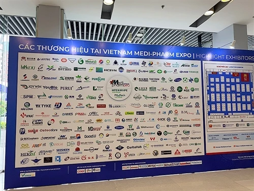 FYCG Ntiaj Teb Ncig: Exhibition hauv Ho Chi Minh City, Nyab Laj