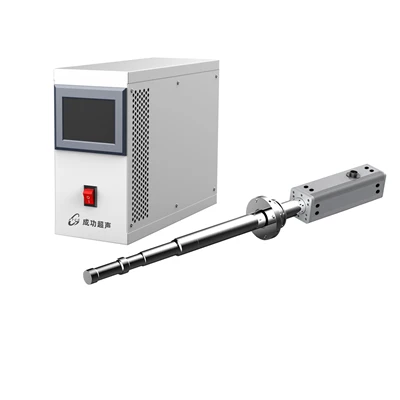 20K Ultrasonic Processor Rau Kev Cuam Tshuam Homogenizer