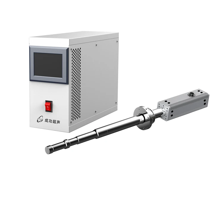 Ultrasonic Tshuaj Tshuab Extraction Tshuab