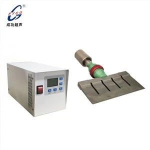 Ultrasonic Khoom Noj Txiav Ntaus
