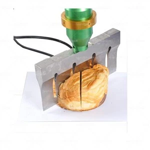 Ultrasonic zaub mov txiav tshuab